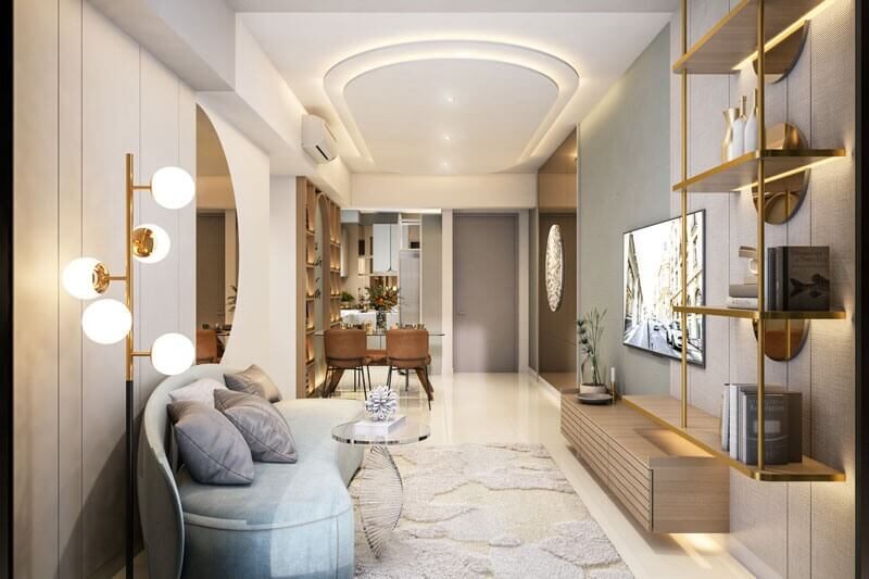 Tujuh Residences - Unit Type