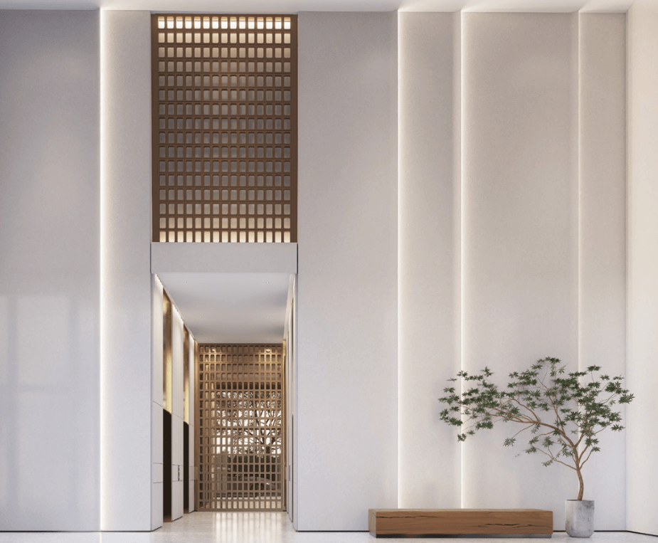 ARRA Residences Olympic Length Pool