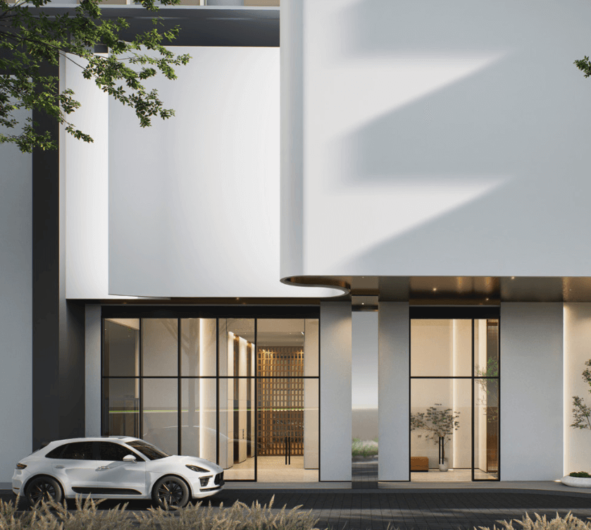 ARRA Residences Co-working Space