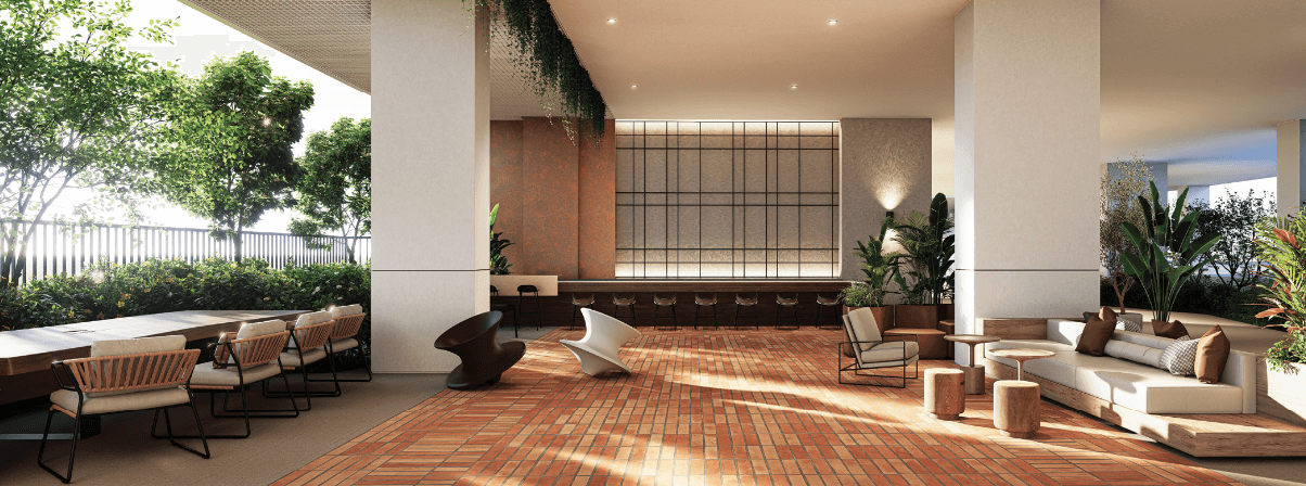 ARRA Residences Pickleball Court