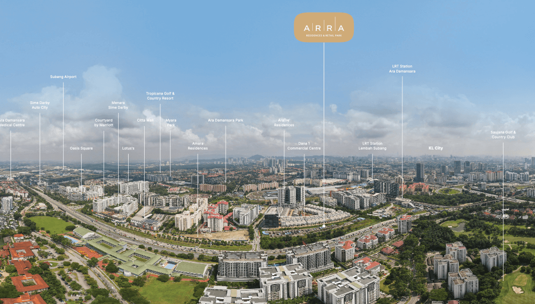 ARRA Residences Overview