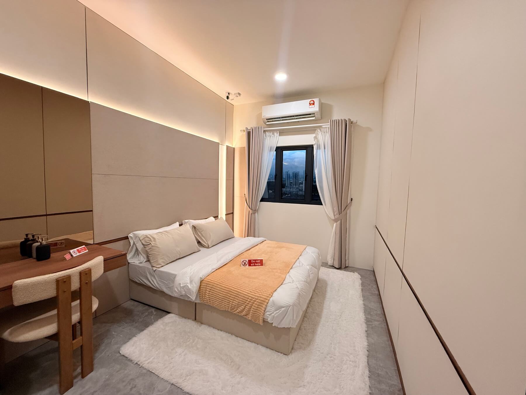 Showroom Master Bedroom