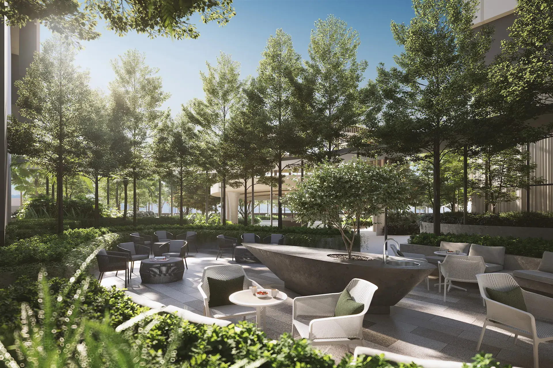 Amaya Lush Facilities