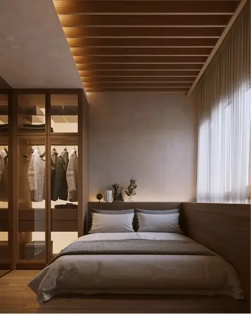 Amaya Bedroom