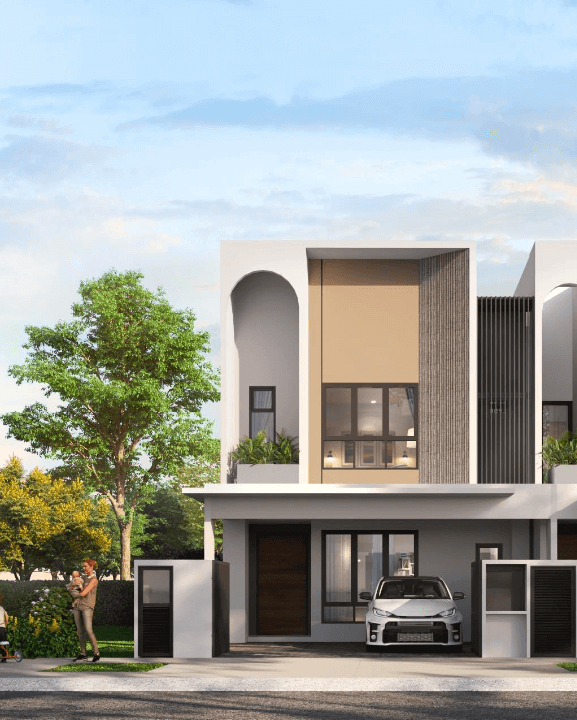 Astor Homes Exterior