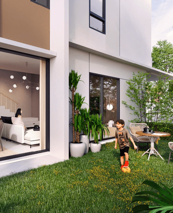 Astor Interior Living