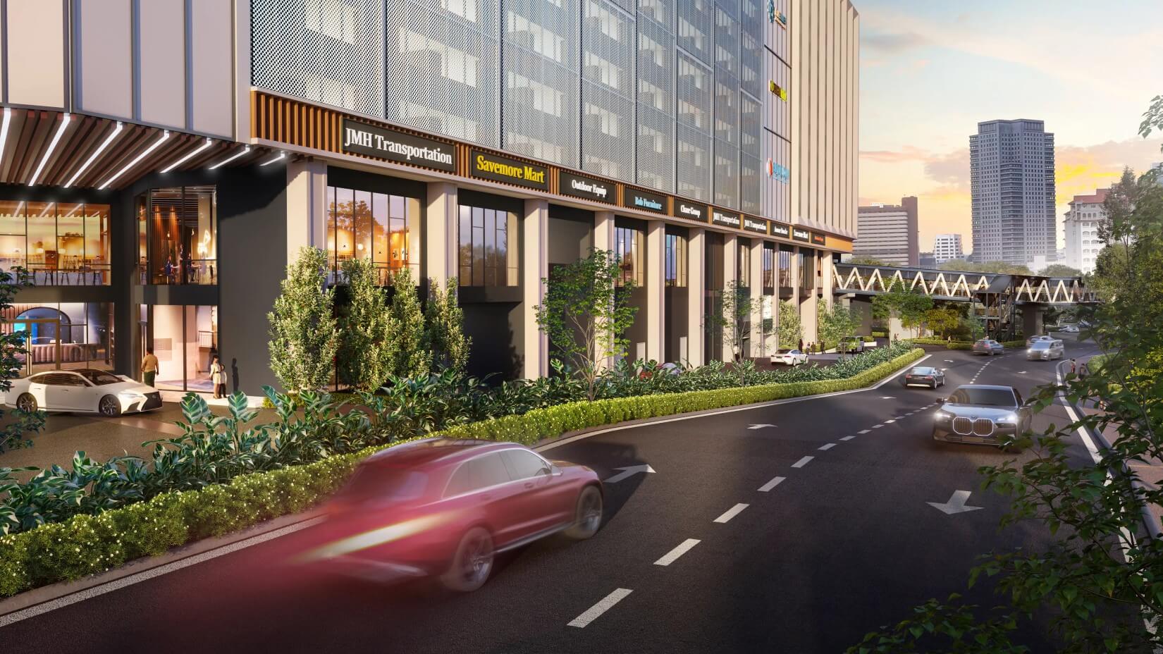 Causewayz Square Retail Link