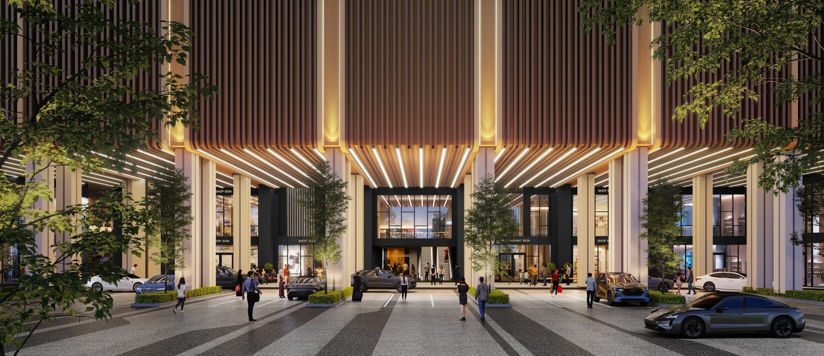 Causewayz Square Retails