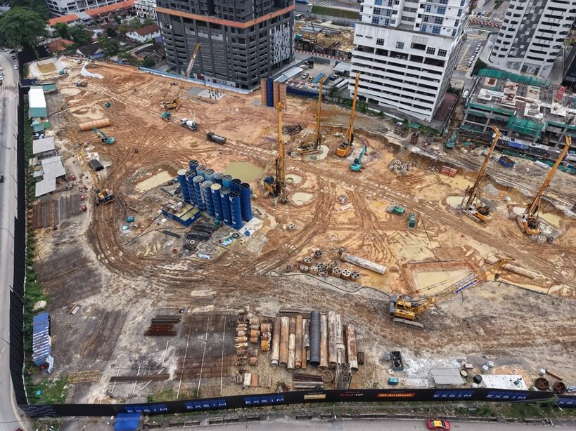 Causewayz Site Progress 1