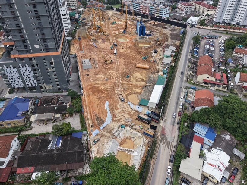 Causewayz Site Progress 3