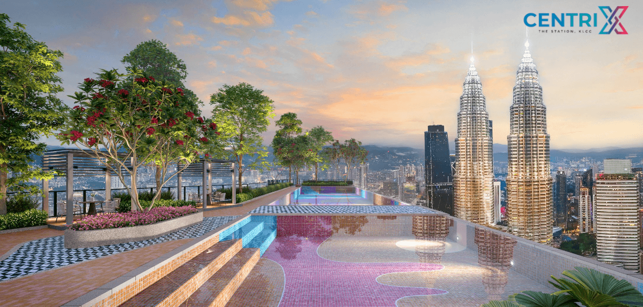 Centrix Facility Deck