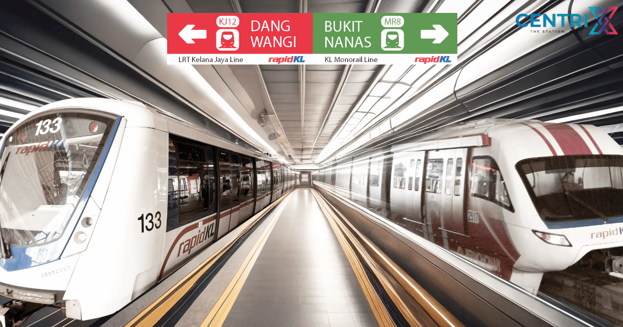 Centrix Direct LRT Link