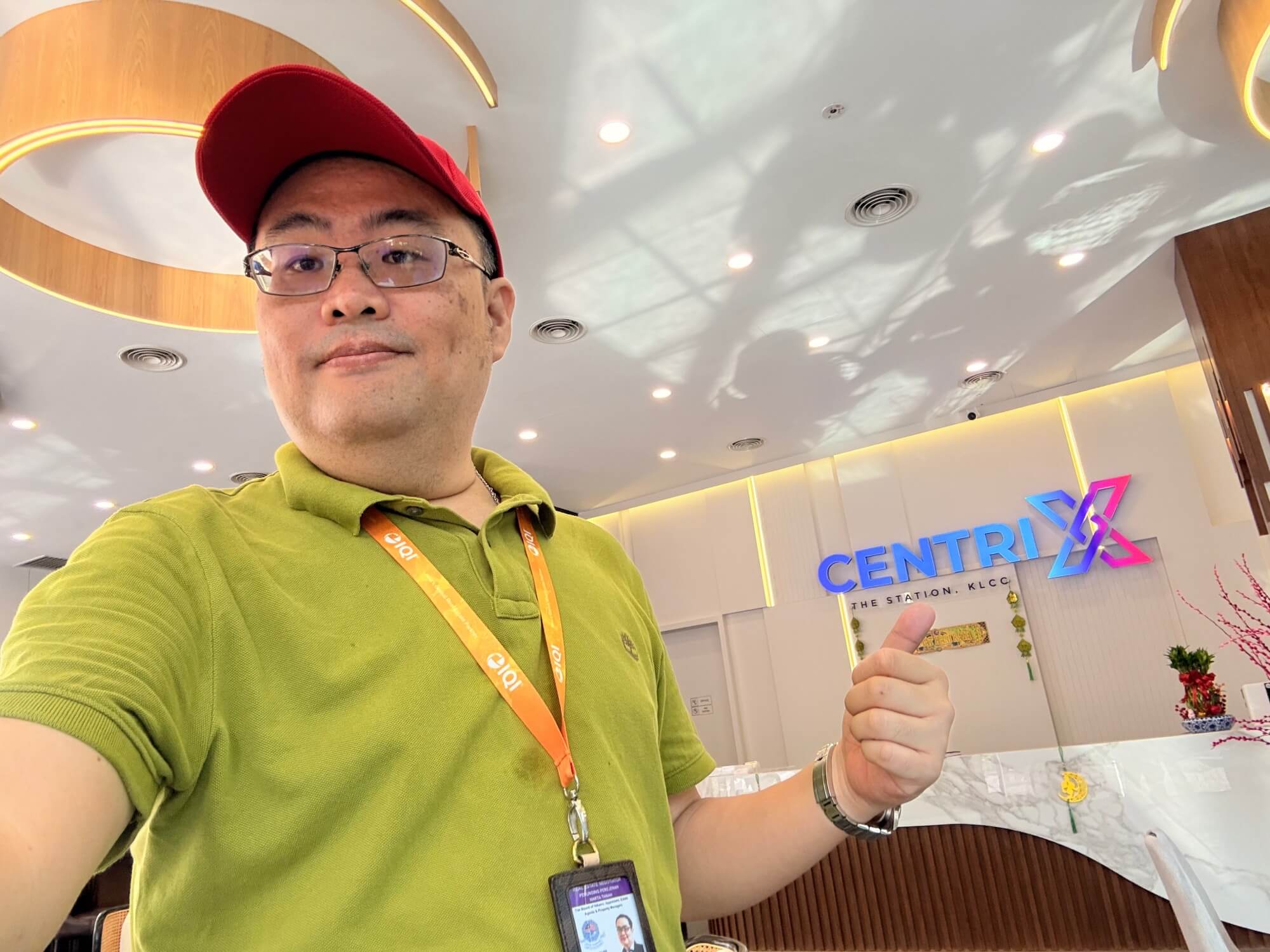 Centrix KLCC 建築模型