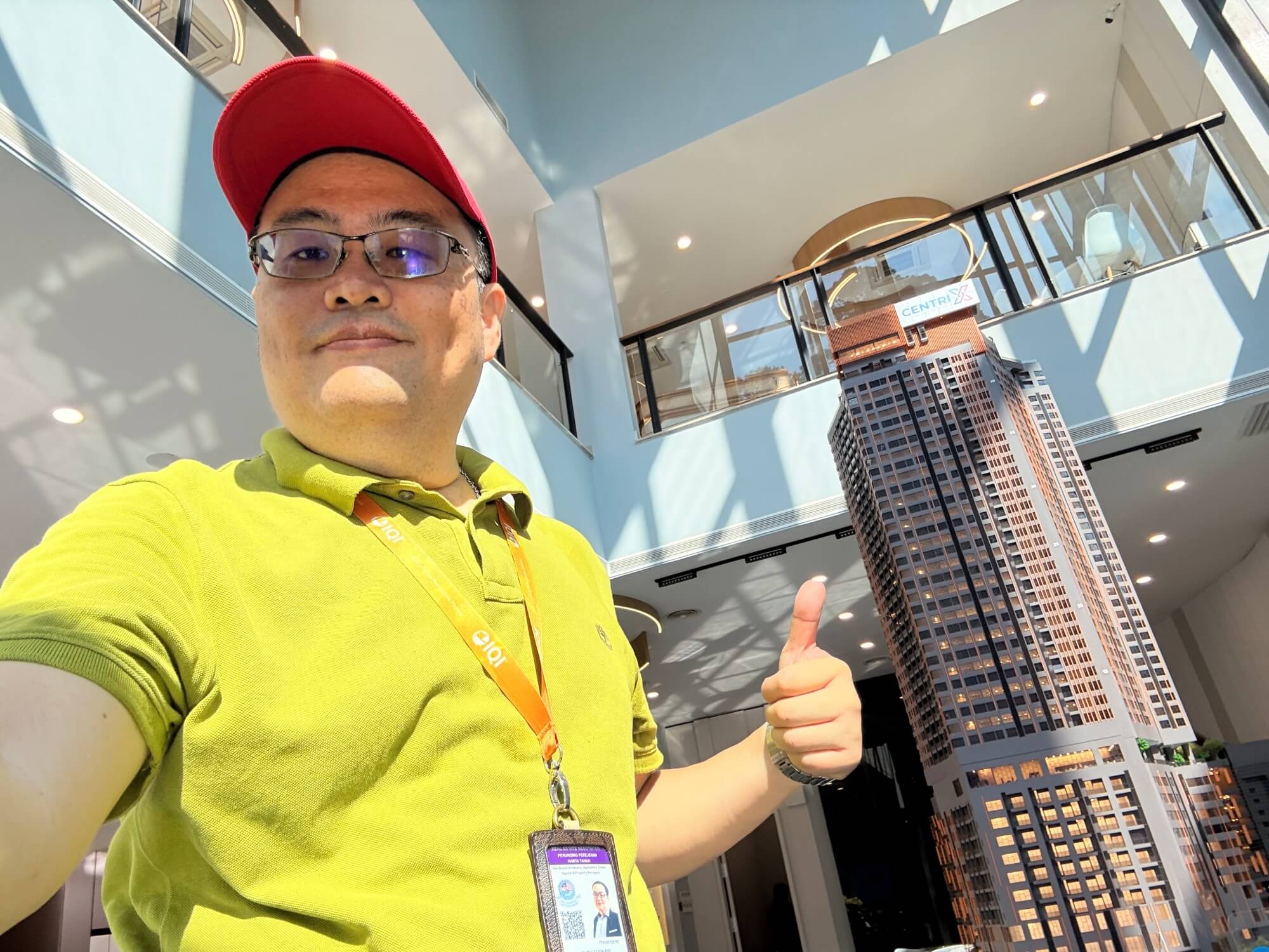 Centrix 展銷廳體驗