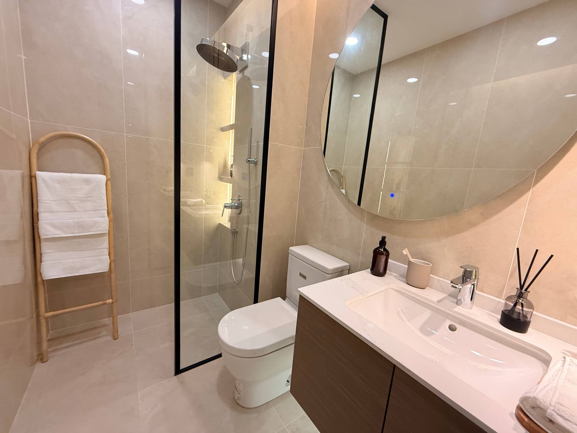 Centrix 室內細節