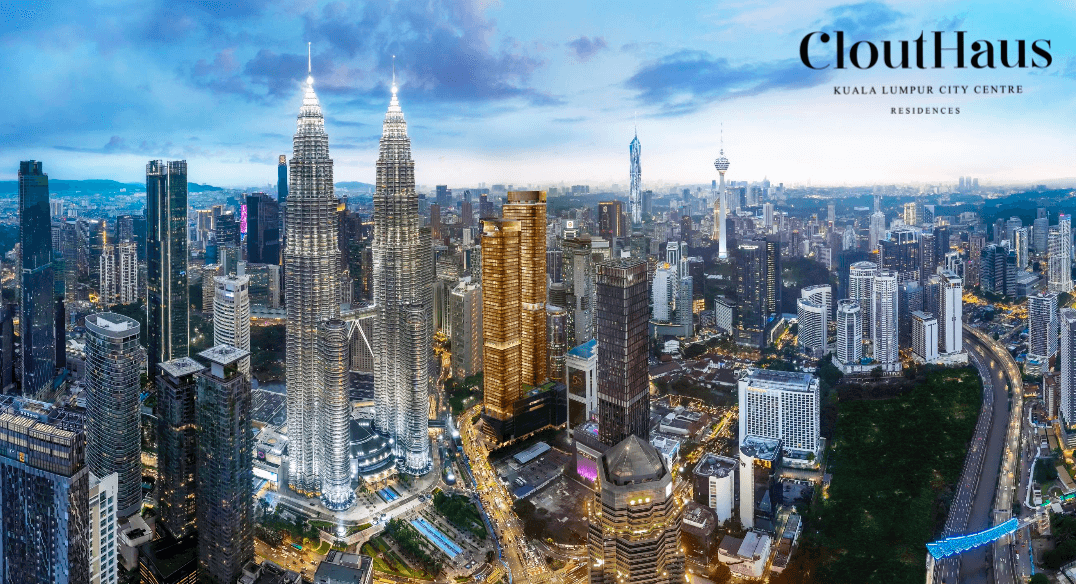 CloutHaus Executive Residence View