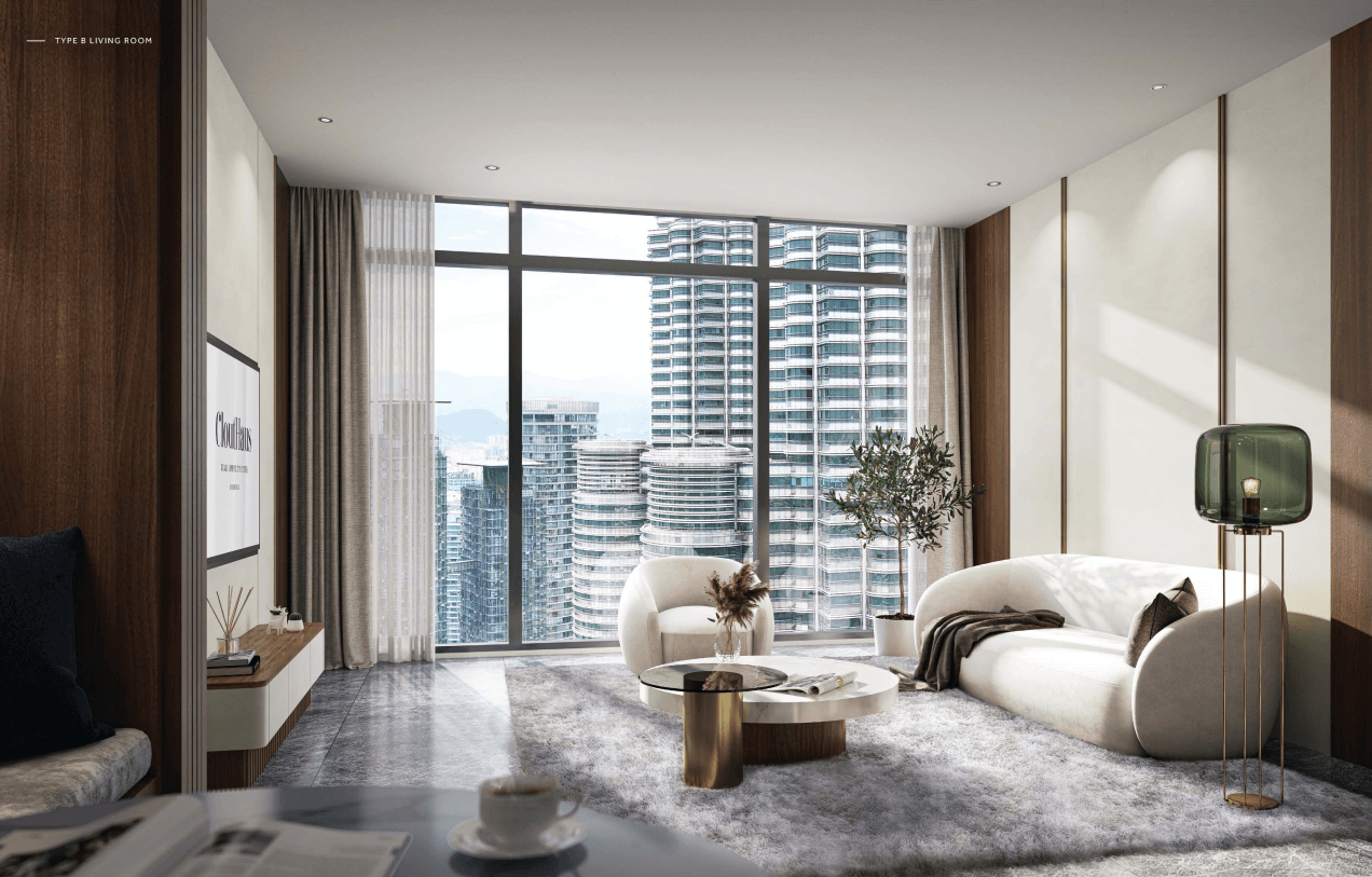 CloutHaus Ambience and Lighting