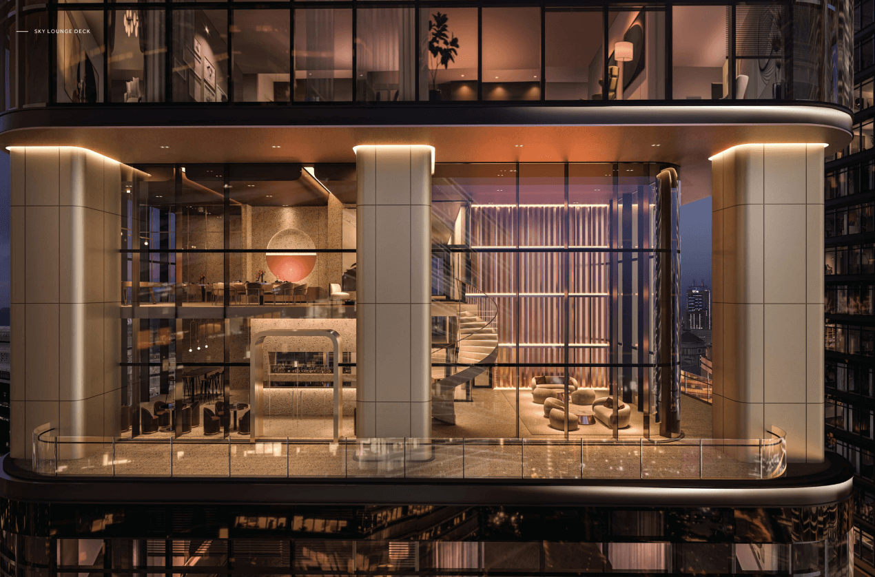 CloutHaus KLCC Extravagance and Design