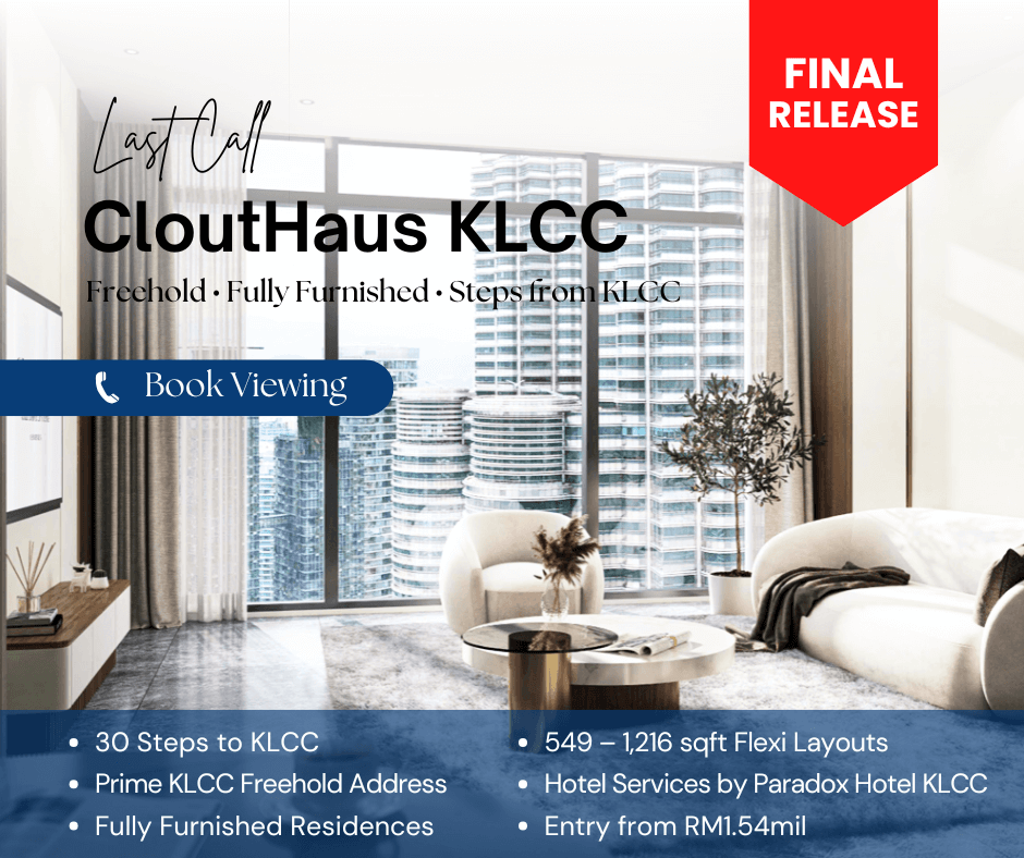 CloutHaus KLCC - Final Release