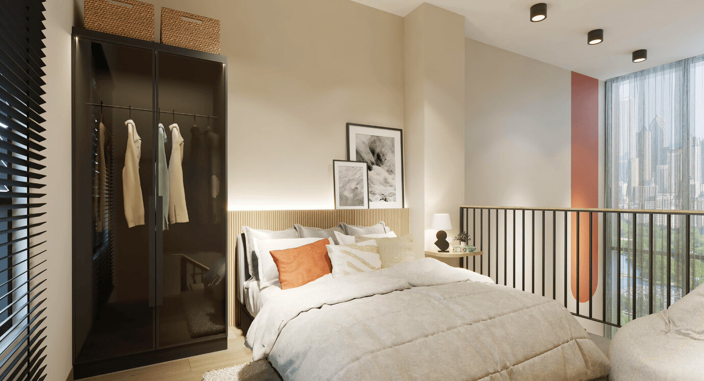 Duplex Lifestyle Perspective 2