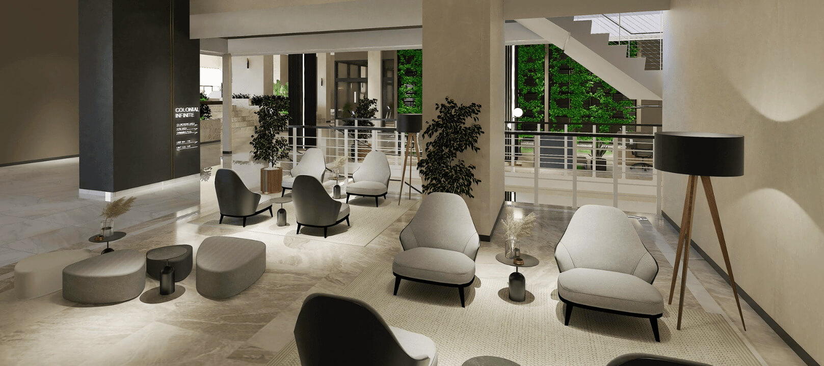 Leisure Lounge Experience