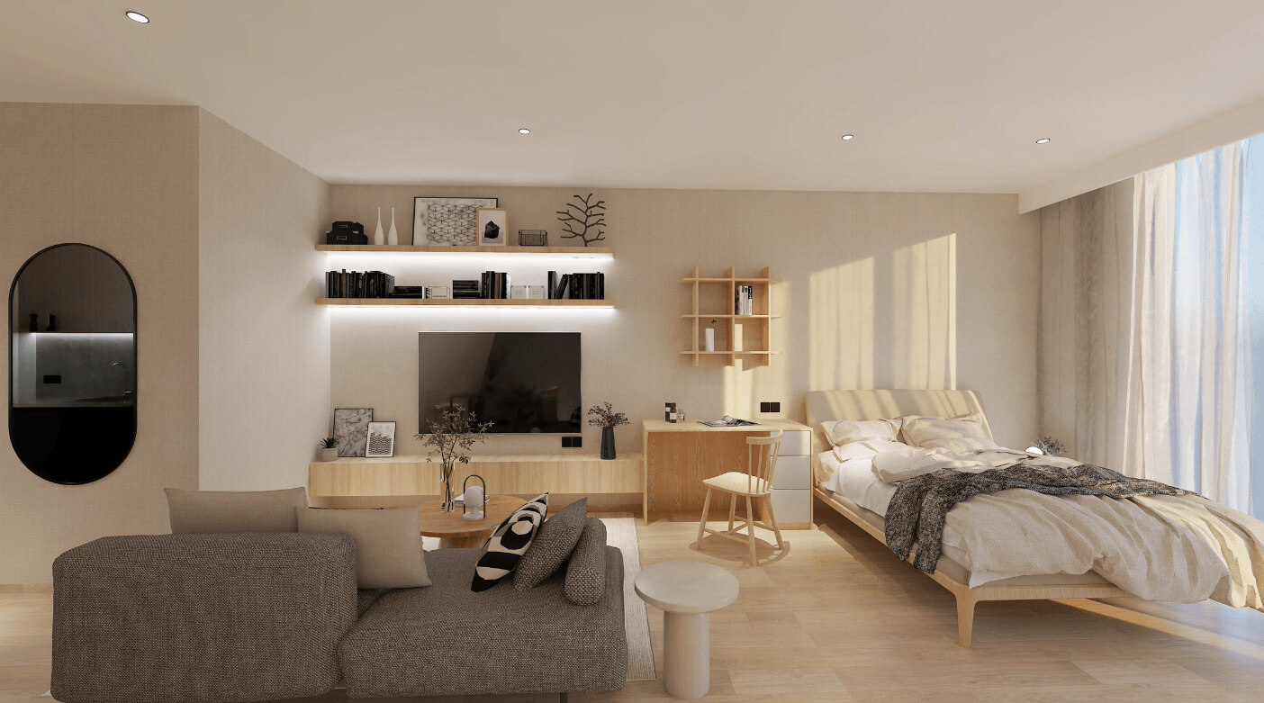 Simplex Lifestyle Perspective 2