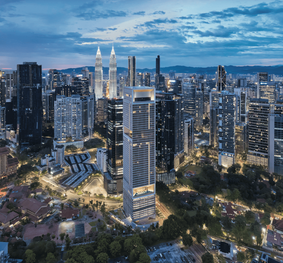 Conlay Signature Suites Exterior