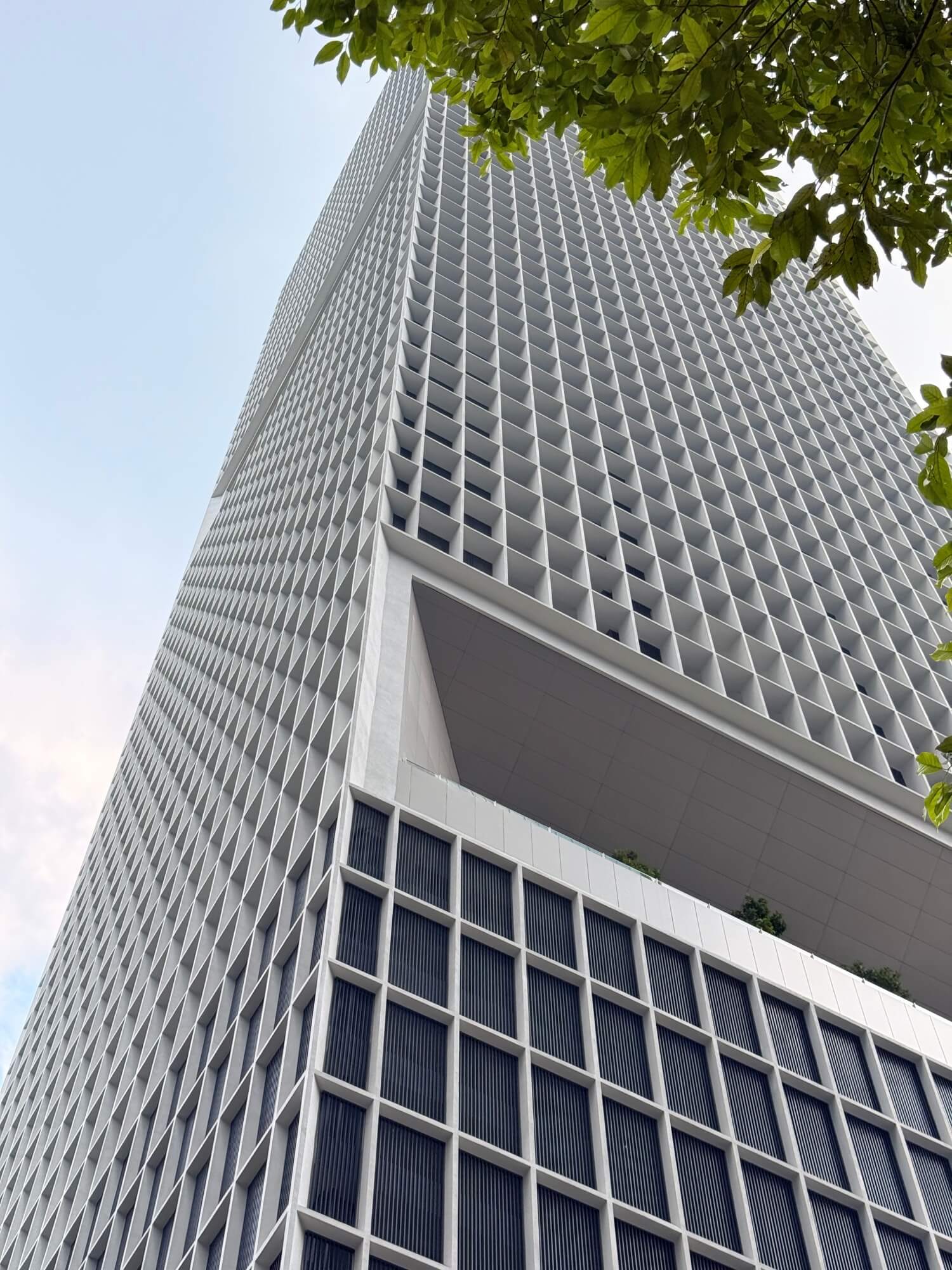 Conlay KLCC Actual Facade