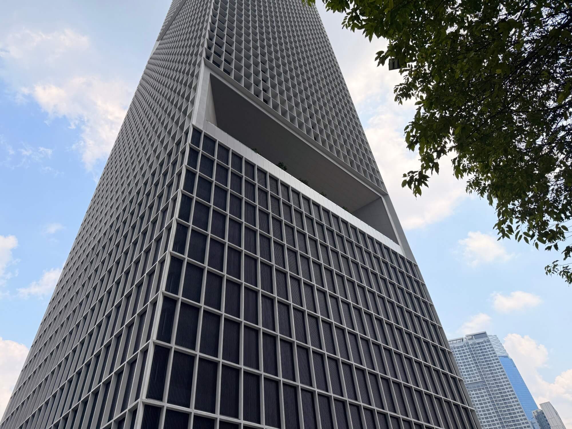 Conlay Facade Fin Details