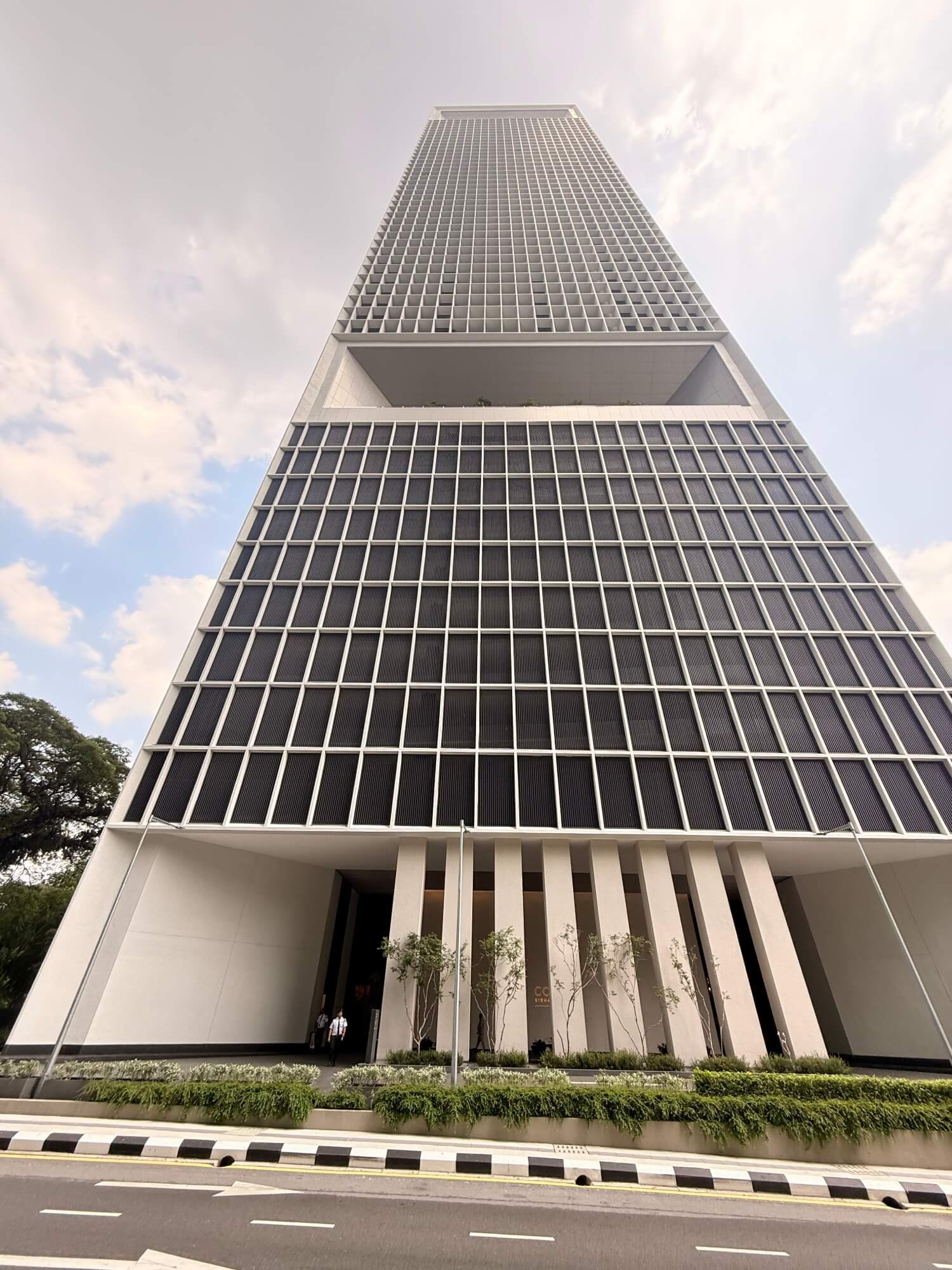 Conlay External View