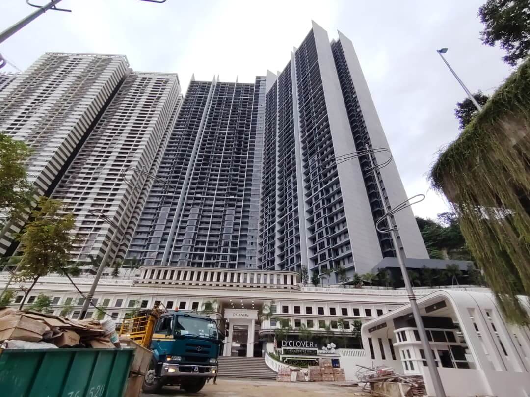 Construction Progress 1