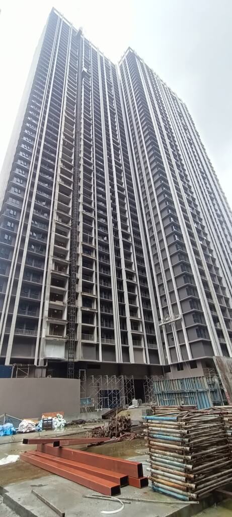 Construction Progress 1