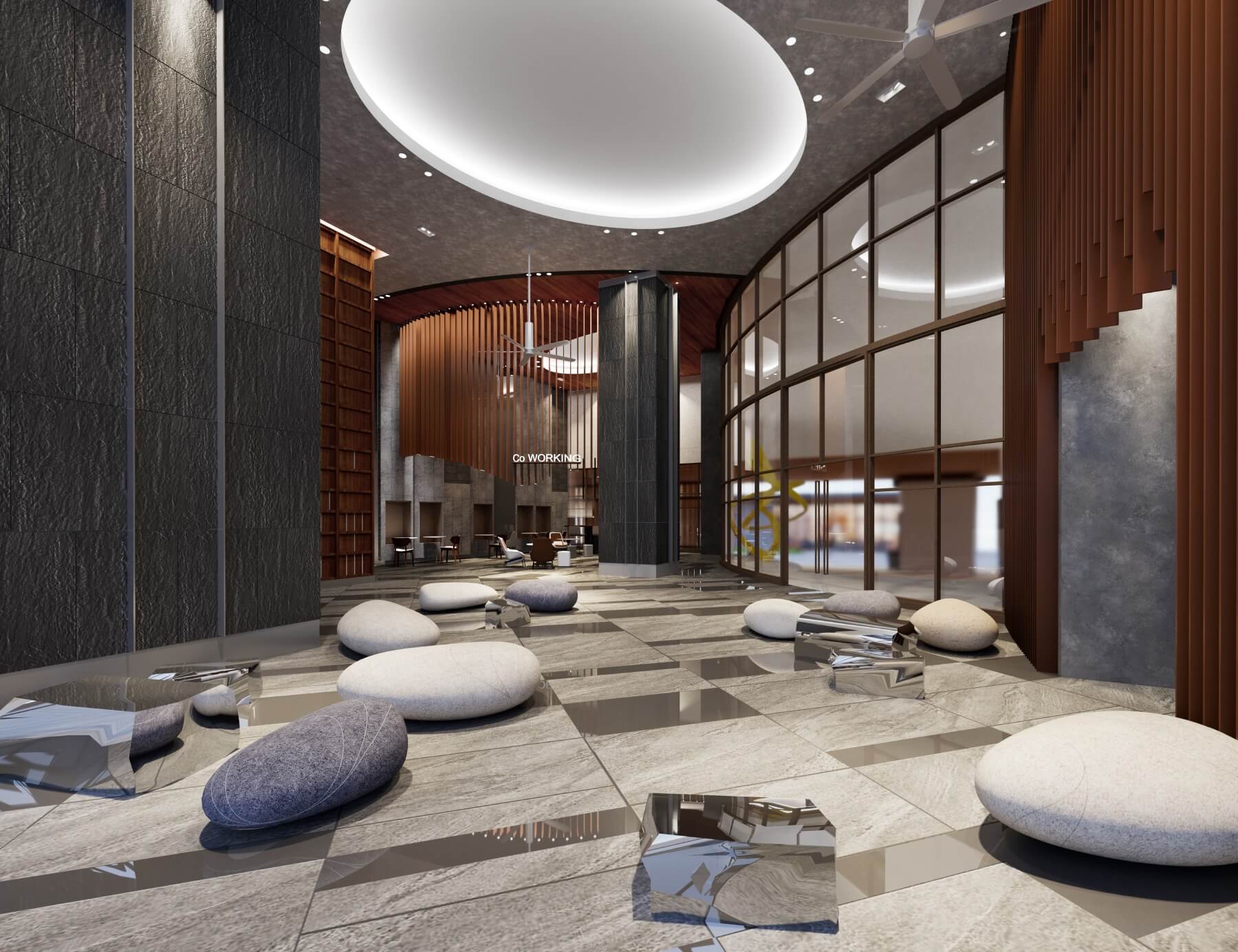 Grand Arrival Lounge