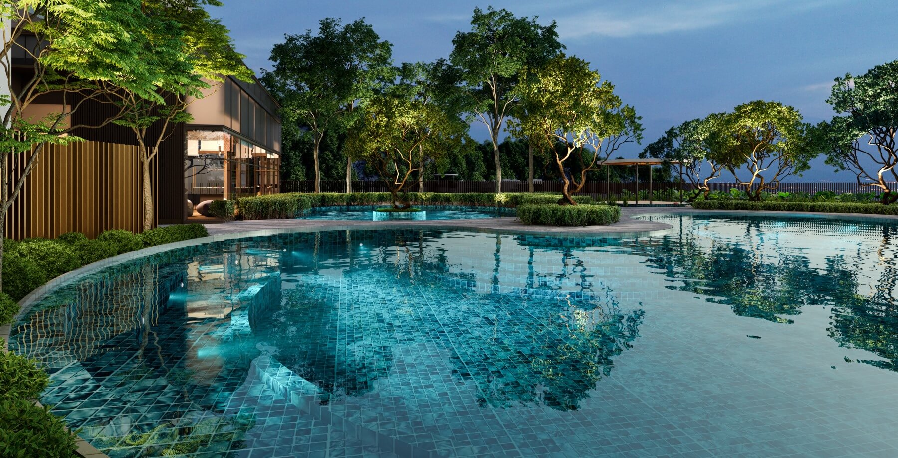 D'Tessera Residences Hero