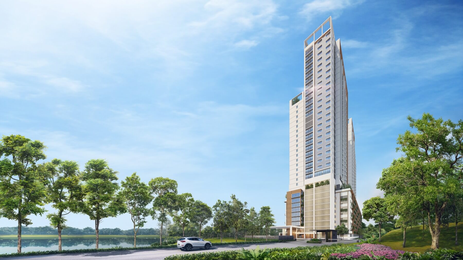 Architectural Facade