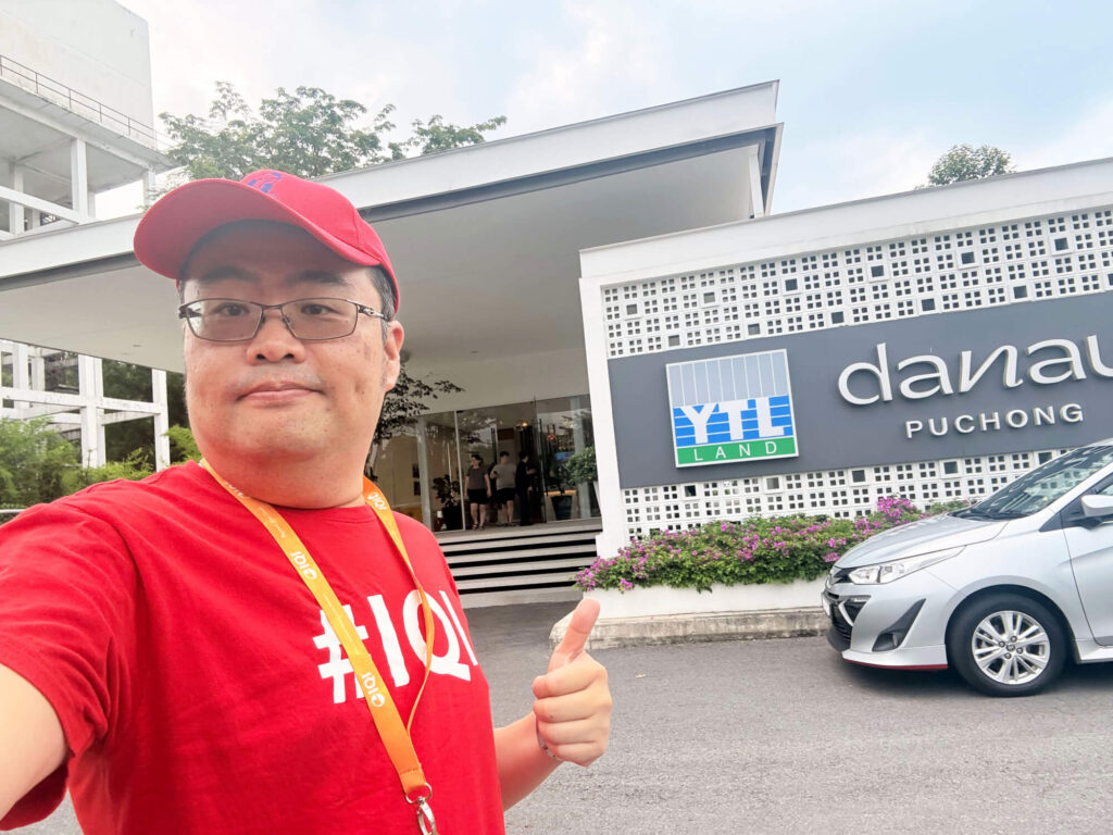 Danau Puchong - Hero 3