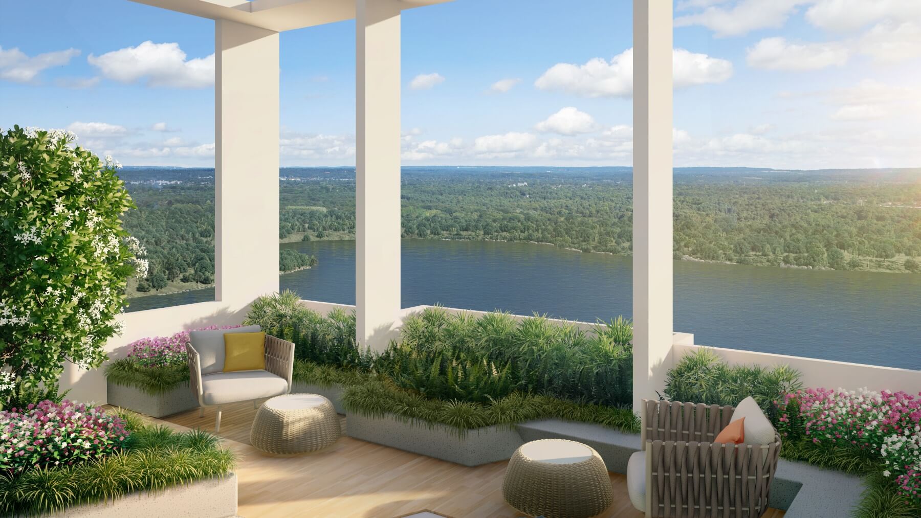 Level 30 Rooftop Garden