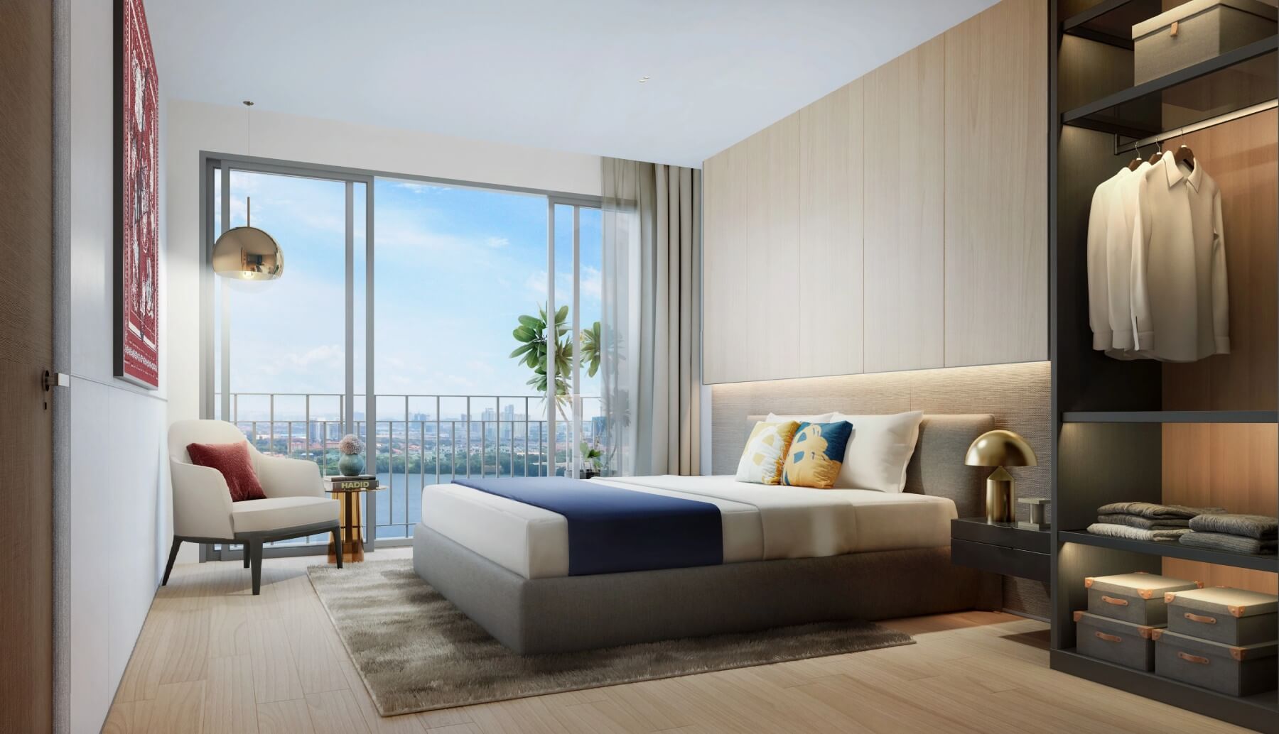 Danau Puchong Space Concept