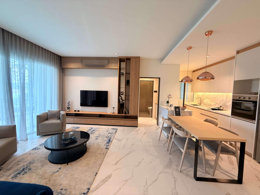 Danau Puchong - showroom 07