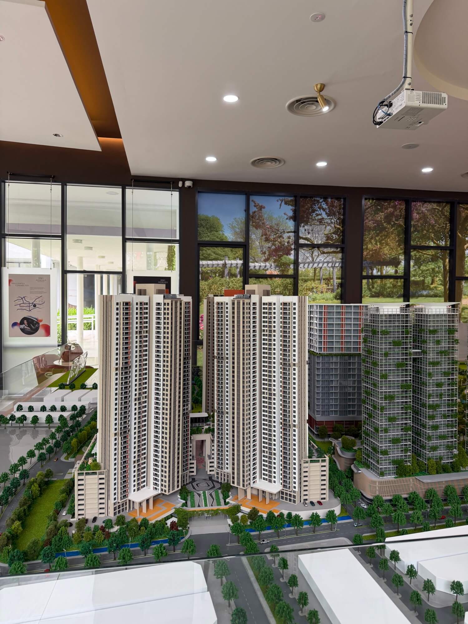 Sales Gallery Ambience