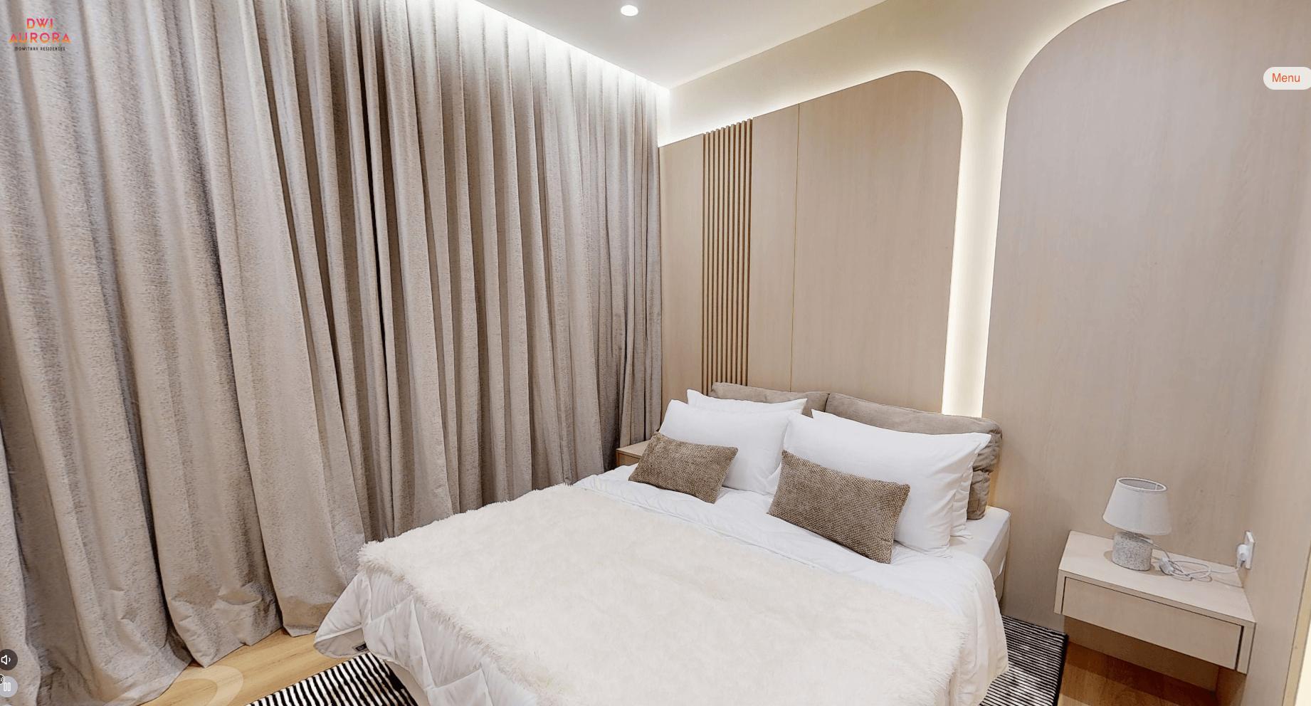 Interior Dining Kitchen