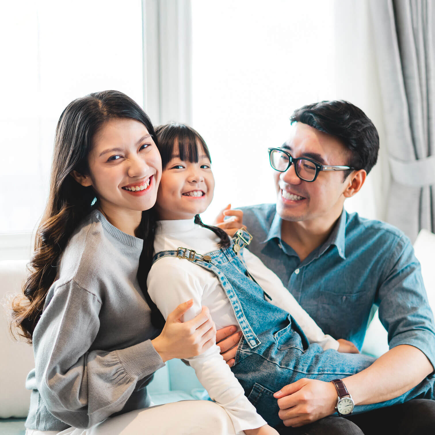 Illuminated Expansive Living