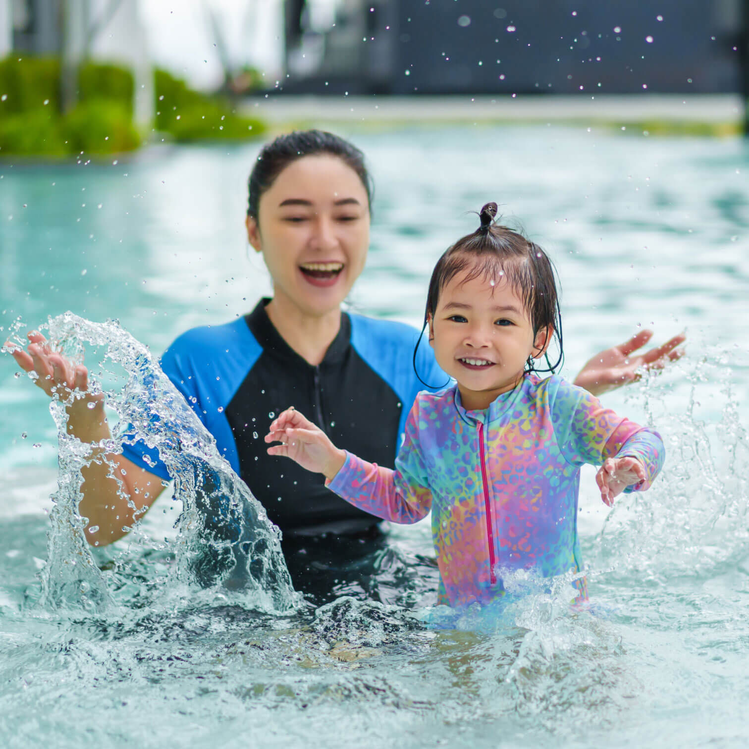 Your Daily Aquatic Retreat