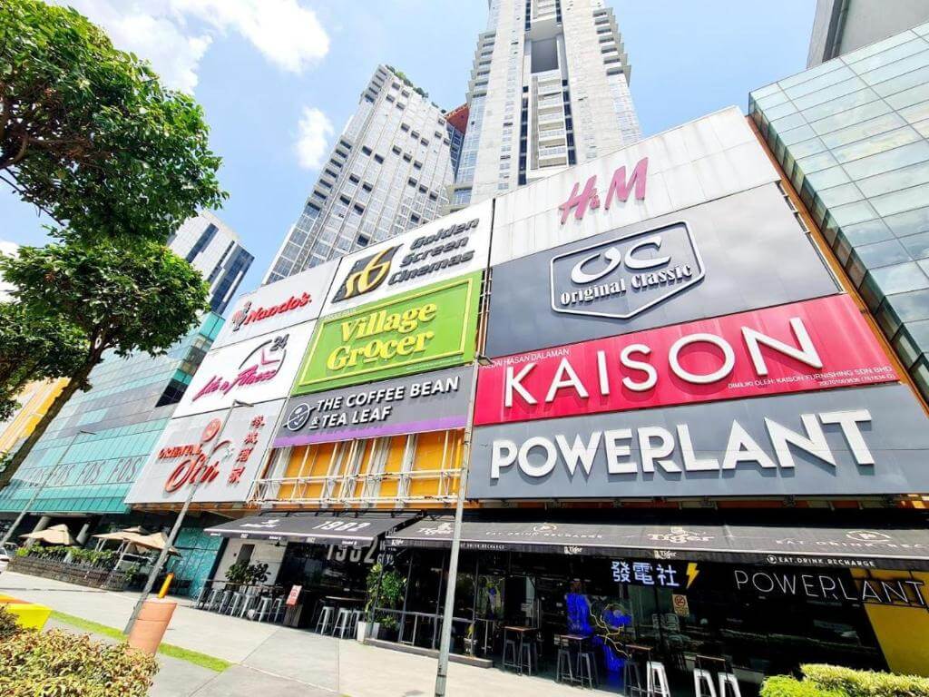 EkoCheras Mall Lifestyle