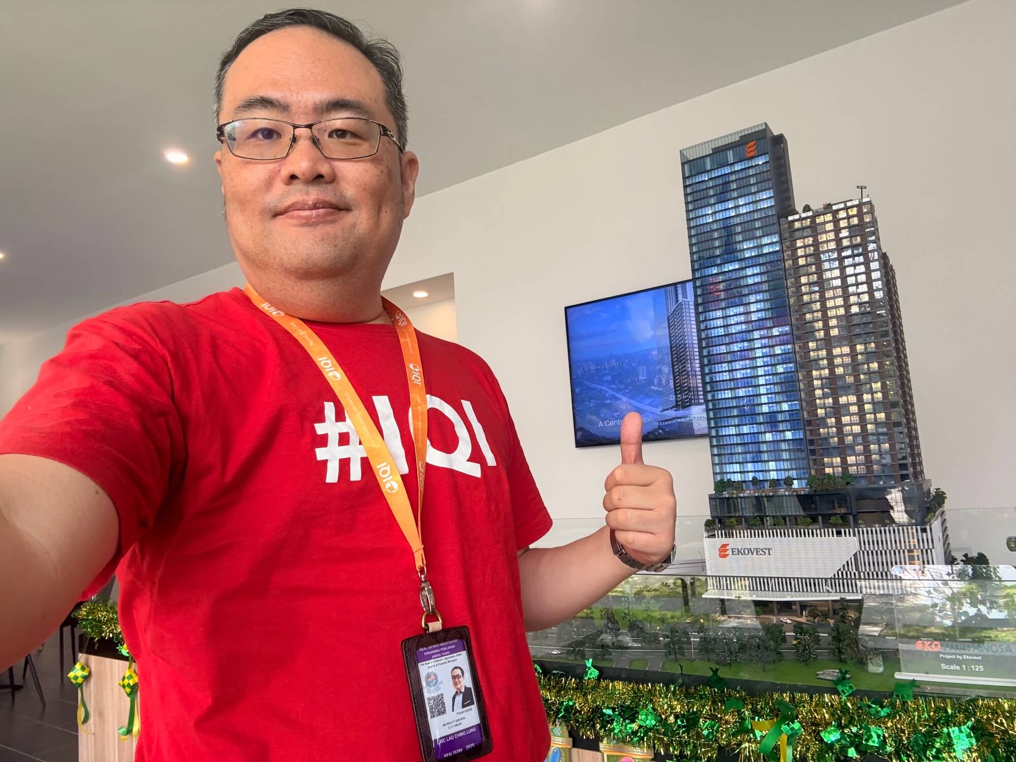 Ruang Istirehat EkoTitiwangsa