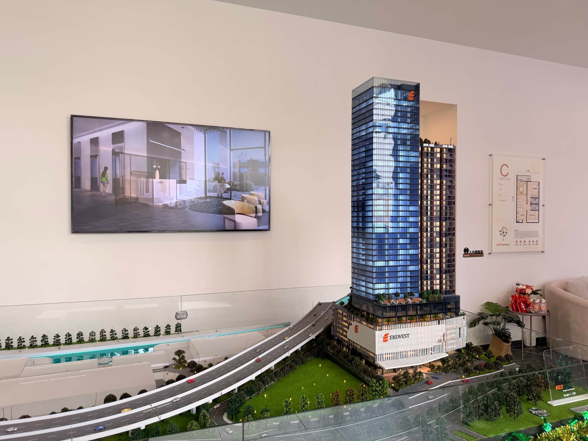 Butiran Projek EkoTitiwangsa