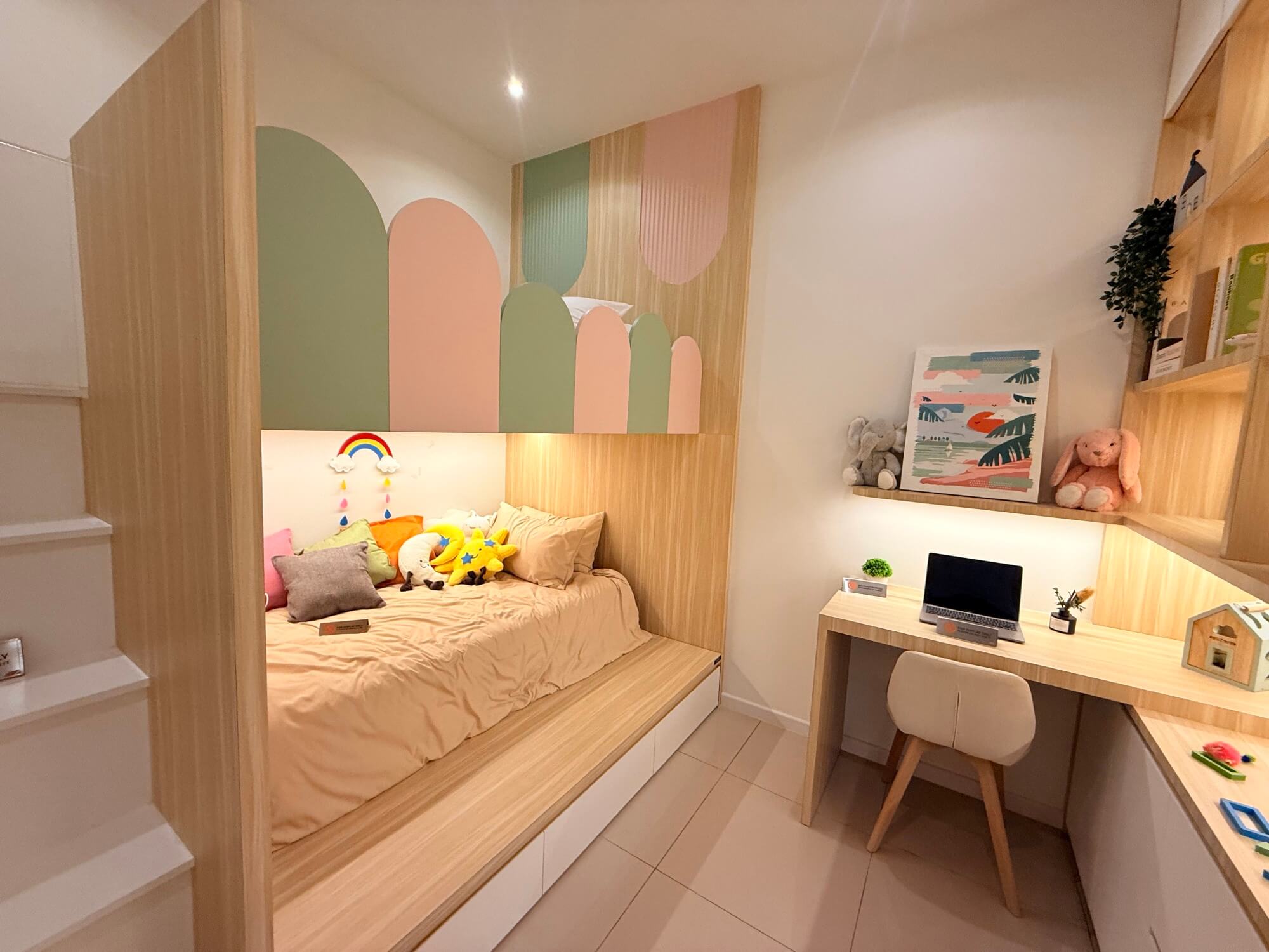 Dapur Ruang Pameran EkoTitiwangsa