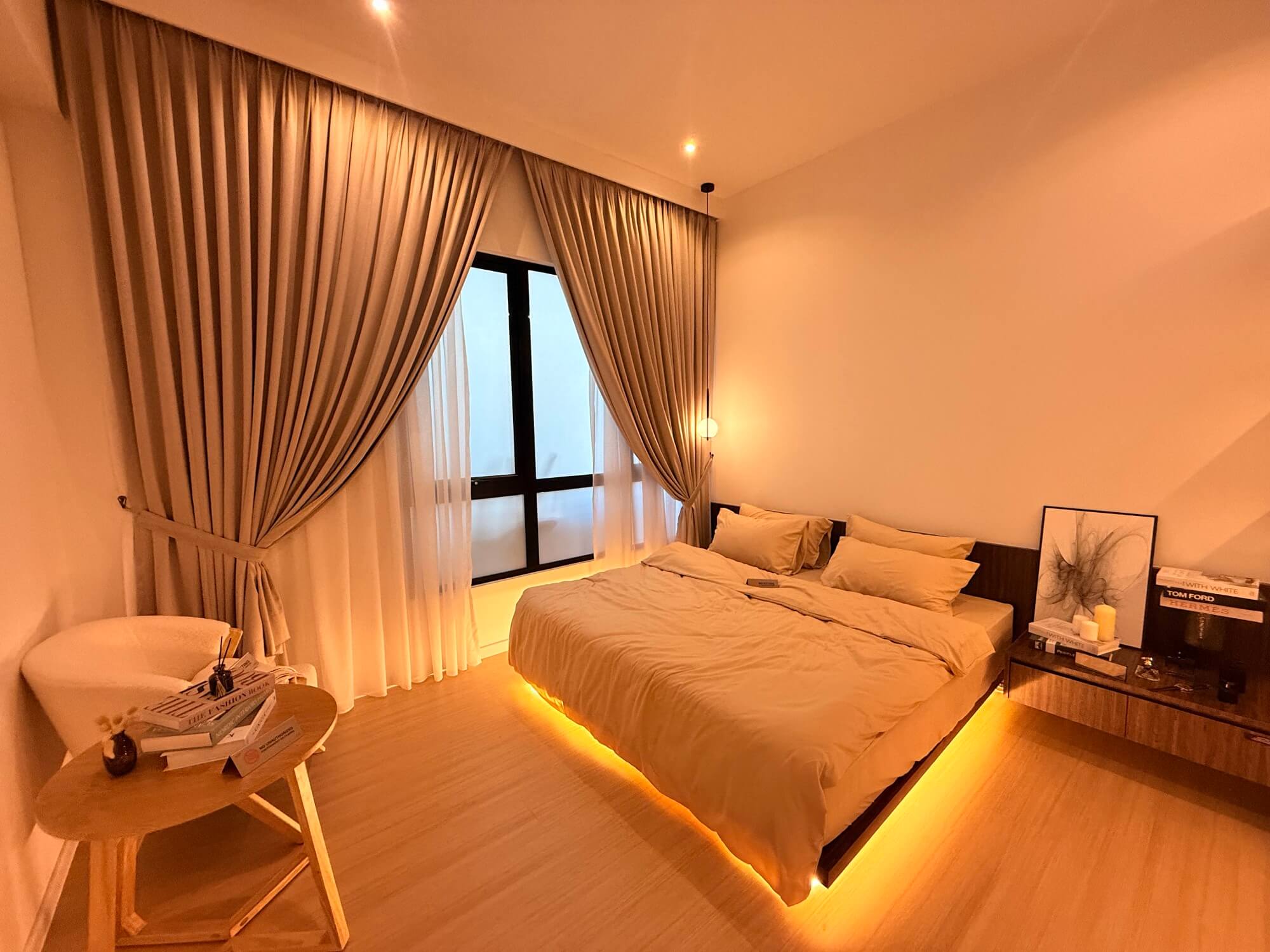 Bilik Air Ruang Pameran EkoTitiwangsa