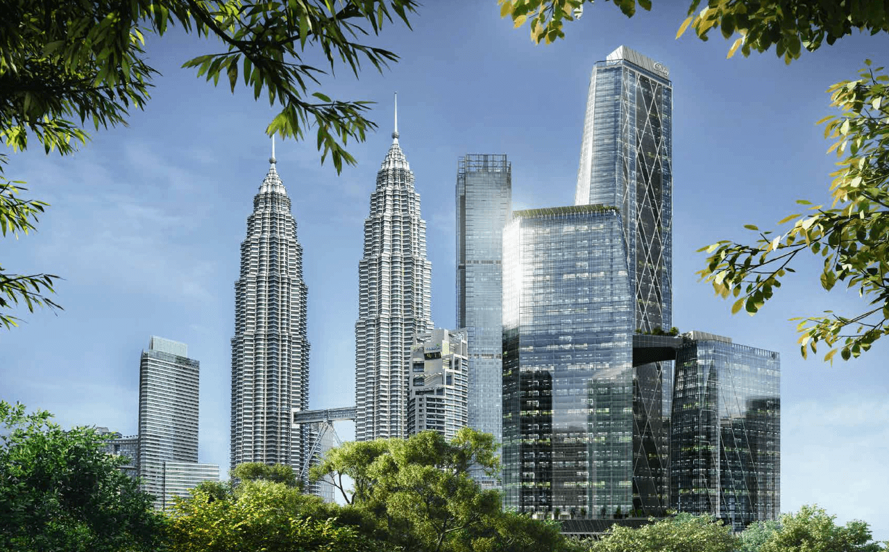 Jewel by Oxley KLCC Masterpiece