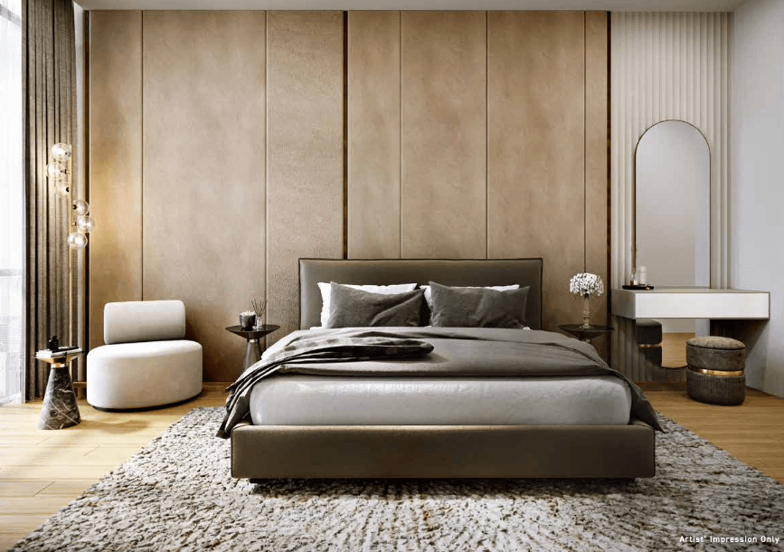 Jewel KLCC Luxury Interior